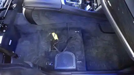 진영자동차실내크리닝전문 CW디테일링 BMW5GT실내크리닝 / 창원,마산,경남 시공 사진