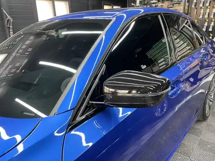 BMW 320i 조금더 스포티하도록 부분랩핑 키드니그릴교체 ! ! / 창원,마산,경남 시공 사진