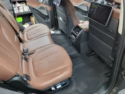 대전시 동구 용전동 리플렉션 디테일링 세차 광택 유리막코팅 BMW X7 / 대전 대덕구 비래동 시공 사진