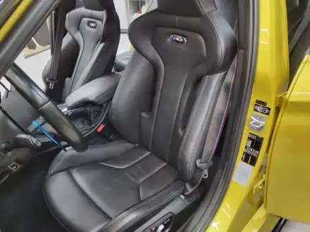 대전시 동구 용전동 리플렉션 디테일링 세차 광택 유리막코팅 BMW M3 (세차) / 대전 대덕구 비래동 시공 사진
