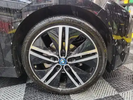세차 BMW I3 대전시 동구 용전동 리플렉션 디테일링 세차 광택 유리막코팅 / 대전 대덕구 비래동 시공 사진