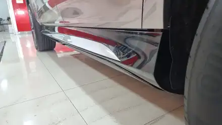 벤츠  gls400d 전동사이드스텝 하면 어디? 요기요~ 부산 인터페이스 / 부산 남구 시공 사진