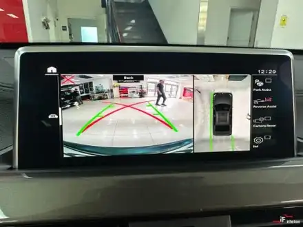 2022 BMW X1(F48) 부족한 옵션? 안드로이드 올인원네비게이션 3D어라운드뷰 후측방경보기 장착은 부산 인터페이스 / 부산 남구 시공 사진