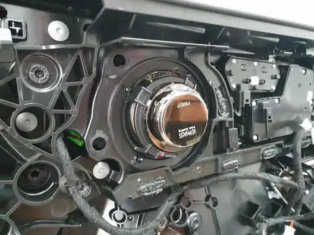 2021 벤츠 GLS400d 스피커 튜닝 부메스터커버 와이드미러, 듣고보고 안전하게 즐거운 카라이프!!! / 부산 남구 시공 사진