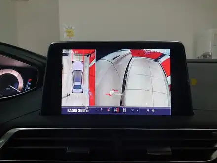 푸조 5008 어라운드뷰 핸들열선, 따끈따끈 겨울아이템 선택아닌 필쑤~(부산 인터페이스) / 부산 남구 시공 사진