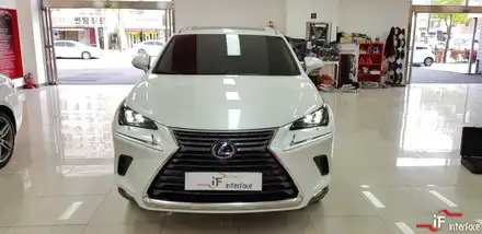 NX300h 전동트렁크 작업, 수입차 전동트렁크 장착 잘 하는곳. 렉서스 전동트렁크 작업 가능한곳.  부산 [인터페이스] / 부산 남구 시공 사진