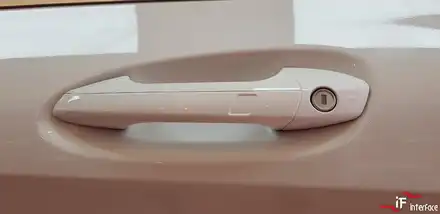 GLA220 벤츠 키 레스고 작업 수입차 키레스고, 벤츠 레트로핏, 수입차 옵션개조 [인터페이스] / 부산 남구 시공 사진