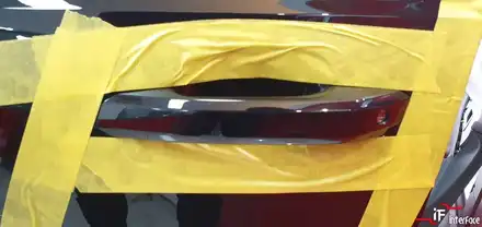 아우디 A4 키레스고 작업했어요 부산 수입차 옵션개조,아우디 키레스고 전문 [인터페이스] / 부산 남구 시공 사진