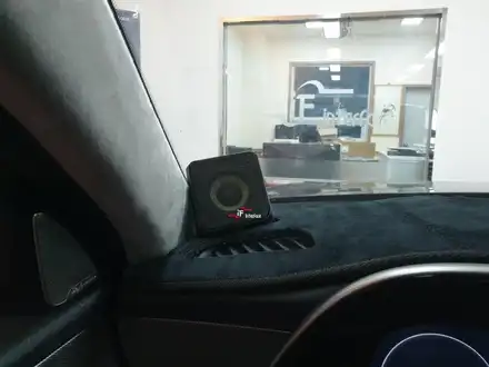펠리세이드 카오디오 튜닝, 앞에서 가수가 노래하듯 무대를 만든 콘트위터 스피커! / 부산 남구 시공 사진