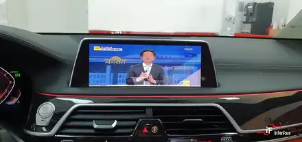 #1. 프리미엄 스페셜 시스템  BMW 740i, m2c 카블릿 네비게이션튜닝 / 부산 남구 시공 사진
