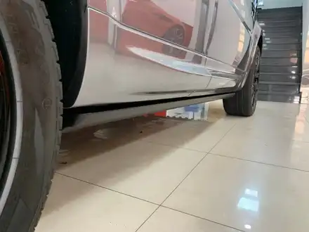 랜드로버 레인지로버 스포츠 전동 사이드스텝, 잘어울리는 옵션 / 부산 남구 시공 사진