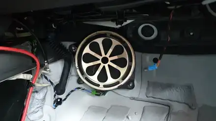 벤츠 GLS400d 카오디오 튜닝 부메스터 무스웨이 콜라보 very good! / 부산 남구 시공 사진
