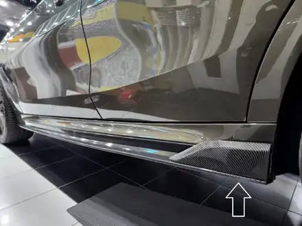 <BMW X6 M50D> 대구드레스업, 익스테리어 튜닝, 대구바디킷, BMW 카본바디킷 작업 후기. / 대구 수성구 시공 사진