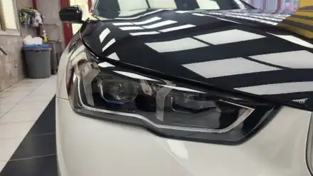 대구 PPF,랩핑<BMW 5시리즈G60>듀오톤PPF(듀오톤랩핑), 투톤PPF(투톤랩핑) + 대구 BMW 5시리즈G60 듀오톤PPF(랩핑), 투톤랩핑(PPF) 시공기 입니다 / 대구 수성구 시공 사진