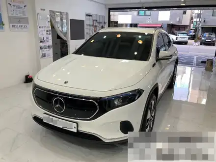 벤츠 EQA 250 사이드미러 PPF 시공완료!!!! / 경기 안산 시공 사진