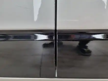 캐딜락 CTS 도어 하단 포인트 랩핑 / 부산 사상구 시공 사진