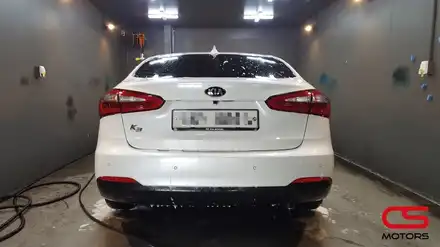 K3 구리 광택 유리막코팅 시공 남양주 별내 유리막코팅 퇴계원 의정부 광택 전문시공점 구리 CS모터스 / 경기 구리 시공 사진