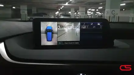 렉서스 RX450h 어라운드뷰 t360 과 애플 카플레이 장착! 렉서스 업그레이드 튜닝 추천 어라운드뷰&카플레이 / 경기 구리 시공 사진