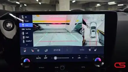 렉서스 NX350h 순정형 어라운드뷰 장착! 주차의 신세계, 어라운드뷰를 만나보세요~~~ / 경기 구리 시공 사진