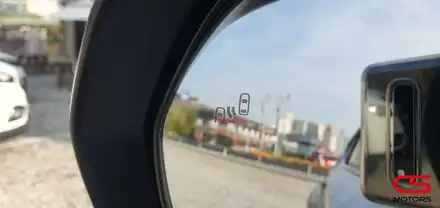 렉서스 NX300h 안전운전 보조장치 사각지대감지모니터링 후측방감지 BSM-RCTA 장착! / 경기 구리 시공 사진