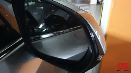 렉서스 NX300h 사각지대감지모니터 및 측후방감지시스템 BSM-RCTA 장착! 안전운전 보조시스템 추천! / 경기 구리 시공 사진