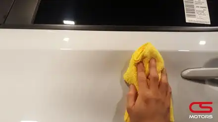 코나를 반짝반짝하게~ 구리 신차 유리막코팅 시공했어요~ / 경기 구리 시공 사진
