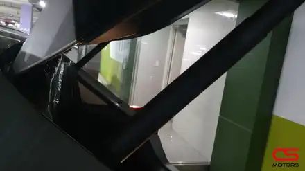 렉서스 UX250h 전동트렁크 장착! 풋센서는 기본! 무거운 트렁크 쉽게 열 수 있어요~~ / 경기 구리 시공 사진