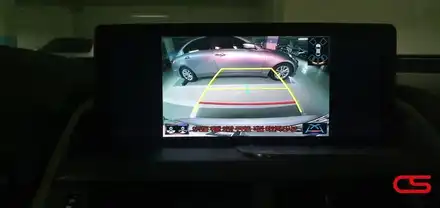렉서스 NX300h 애플카플레이/안드로이드오토 장착! / 경기 구리 시공 사진