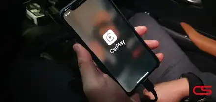 렉서스 UX AWD 애플 카플레이 & 안드로이드오토 장착! 순정 모니터 대화면으로 카인포테인먼트를 즐겨보세요~ / 경기 구리 시공 사진
