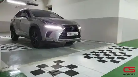 렉서스 NX300h 어라운드뷰 추천! t360 어라운드뷰 장착했어요~ / 경기 구리 시공 사진