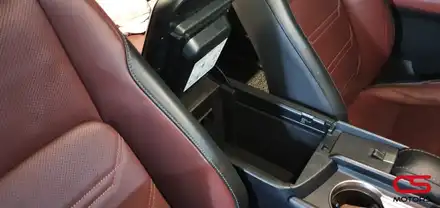 렉서스 추천 차량용공기청정기 지에어~ NX300h에 빌트인공기청정기 지에어  장착했어요~! / 경기 구리 시공 사진