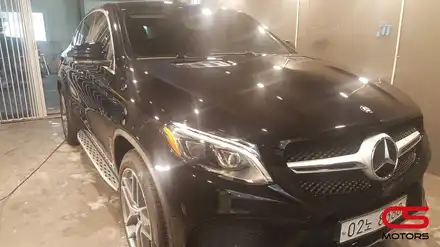 벤츠 GLE 350D 구리 신차 유리막코팅 BENZ 남양주 유리막코팅 별내 퇴계원 전문점 CS모터스 / 경기 구리 시공 사진