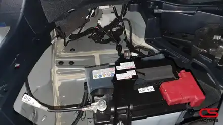 렉서스 NX300h 순정형 전동트렁크 장착하고 무거운 트렁크 손쉽게 열고 닫아 보세요~ / 경기 구리 시공 사진