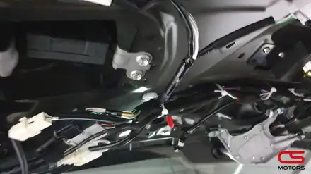 렉서스 NX300h 순정형 전동트렁크 장착하고 편리한 트렁크 생활~ / 경기 구리 시공 사진