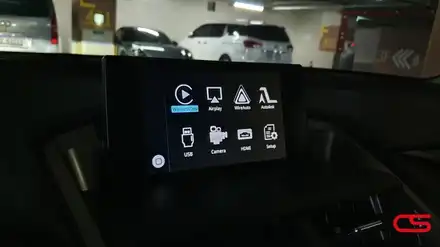 렉서스 NX300h 애플카플레이 시공! / 경기 구리 시공 사진
