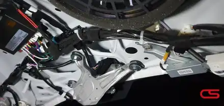 렉서스 NX300h 럭셔리전동트렁크 및 순정형 HUD 장착하고 안전하고 편하게~구리 CS모터스 / 경기 구리 시공 사진