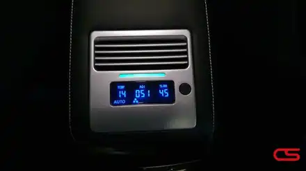 진짜 찐 차량용공기청정기 지에어~ 렉서스 ES300h에 장착했어요~ / 경기 구리 시공 사진