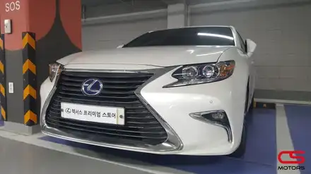 렉서스 ES300h F스포츠그릴 장착하고 뿜뿜하세요~ / 경기 구리 시공 사진