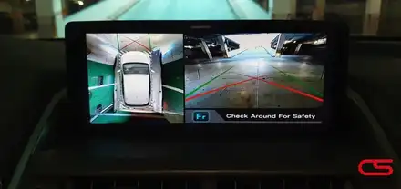 렉서스 NX300h t360 어라운드뷰 & 애플카플레이 & 안드로이드오토 & 워크인스위치 장착! 렉서스 업그레이드 튜닝을 한번에^^ / 경기 구리 시공 사진