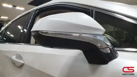 렉서스 RX450h 어라운드뷰 t360 그리고 애플카플레이 장착. / 경기 구리 시공 사진