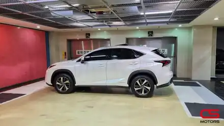 렉서스 NX300h 어라운드뷰 t360 시공! 이제 내 차에도 어라운드뷰가 있다고~ / 경기 구리 시공 사진