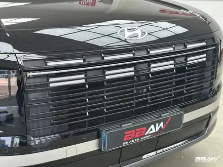 팰리세이드 크롬죽이기 블랙 포인트로 완성한 프리미엄 SUV / 화성시 향남읍 상신리 시공 사진