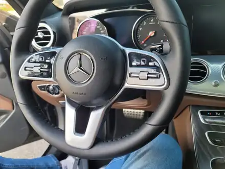 벤츠 E-class 핸들가죽교체작업, 가죽핸들복원, 핸들샵 / 용인 기흥구 시공 사진