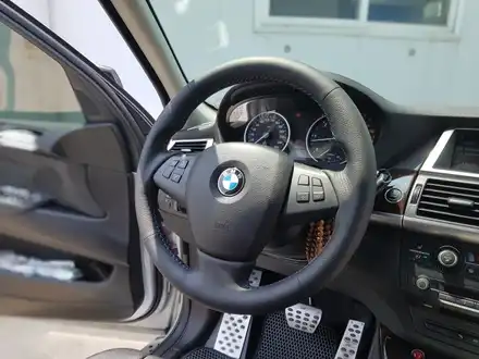 핸들튜닝 / 핸들가죽교체 / BMW / X5 / 용인 기흥구 시공 사진