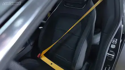 인테리어 드레스업의 화룡점정! [벤츠 AMG GT43 커스텀벨트 _커스텀매드] #컬러안전벨트 #컬러벨트 #안전벨트튜닝 #서울경기자동차튜닝샵 #업체추천 / 부산 기장경기 광주시 문형동 시공 사진