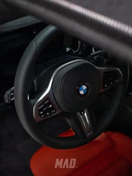 [서울.용인 | 자동차 실내 튜닝 전문점] BMW G29 Z4 마그마 레드 컬러 커스텀 도색 교체 염색 / 부산 기장경기 광주시 문형동 시공 사진