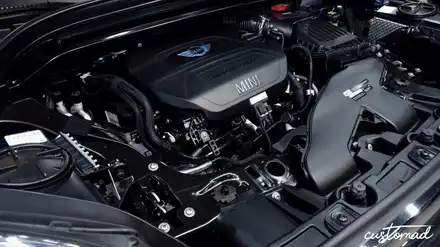 [BMW Mini_Countryman] 컨트리맨 관리는 어떻게? 미니 디테일링 시공기!_ 부산 디테일링샵#minicooper#컨트리맨세차,광택 / 부산 기장경기 광주시 문형동 시공 사진