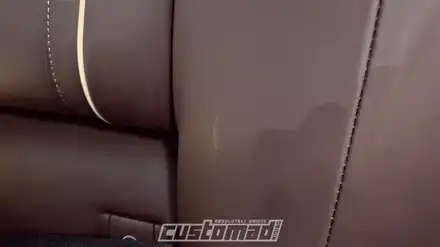 찢어진 가죽시트 복원가능할까? [BMW 630i 가죽복원 시공 _ 서울.경기 수도권] / 부산 기장경기 광주시 문형동 시공 사진