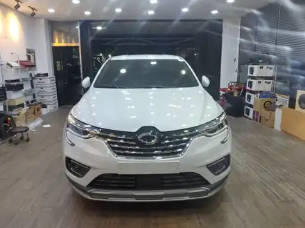 동탄 르노삼성 XM3 블랙박스 파인뷰 LX3000 깔끔한 작업했어요! / 동탄 반송동 시공 사진