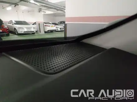 포칼 K2 Power ES165K 스피커로 르노삼성 XM3 2차 튜닝 + 본네트 방음 작업기! 수원/화성/동탄/병점 카오디오 전문점 카오디오팩토리 / 동탄 반송동 시공 사진